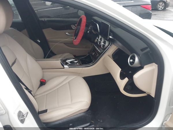 2018 MERCEDES-BENZ C 300 C300