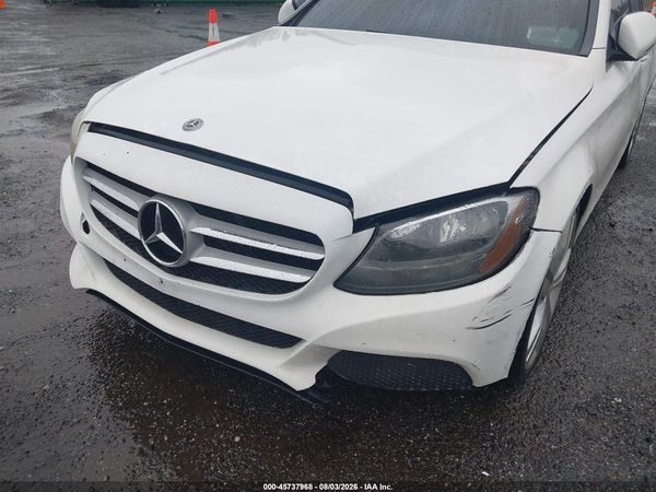 2018 MERCEDES-BENZ C 300 C300
