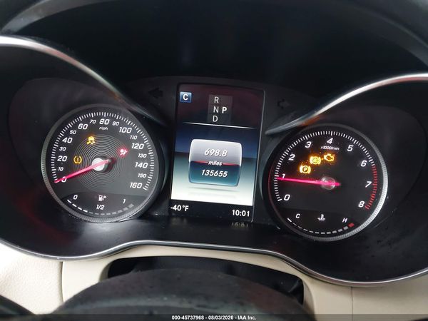 2018 MERCEDES-BENZ C 300 C300