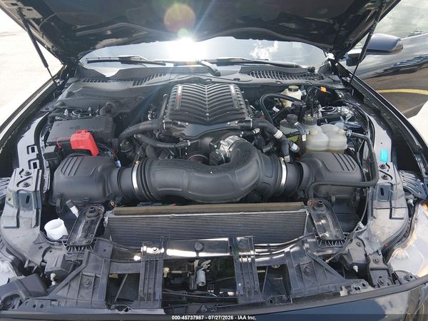 2024 FORD MUSTANG GT FASTBACK