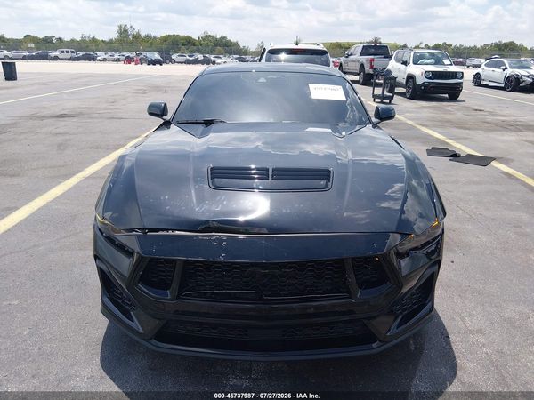 2024 FORD MUSTANG GT FASTBACK