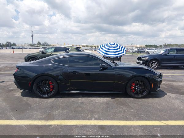 2024 FORD MUSTANG GT FASTBACK