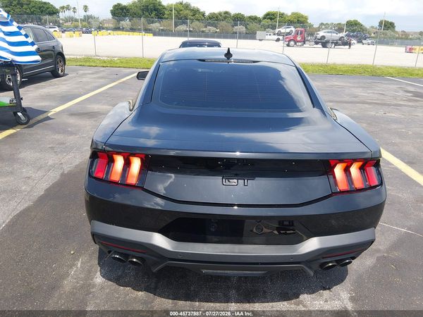 2024 FORD MUSTANG GT FASTBACK