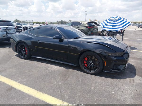 2024 FORD MUSTANG GT FASTBACK