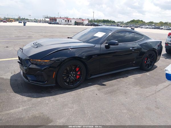 2024 FORD MUSTANG GT FASTBACK