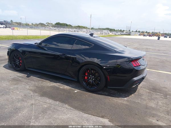 2024 FORD MUSTANG GT FASTBACK