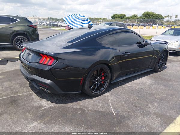 2024 FORD MUSTANG GT FASTBACK