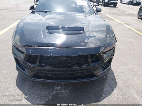 2024 FORD MUSTANG GT FASTBACK