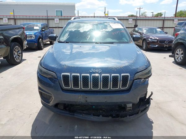 2021 JEEP CHEROKEE LATITUDE FWD