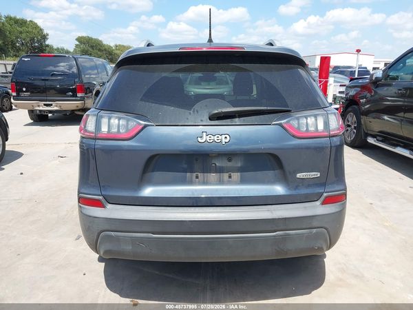 2021 JEEP CHEROKEE LATITUDE FWD