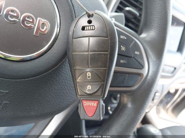 2021 JEEP CHEROKEE LATITUDE FWD