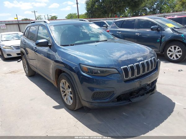 2021 JEEP CHEROKEE LATITUDE FWD