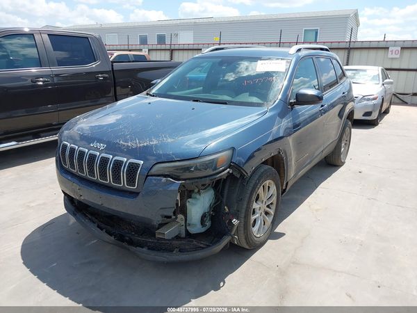 2021 JEEP CHEROKEE LATITUDE FWD