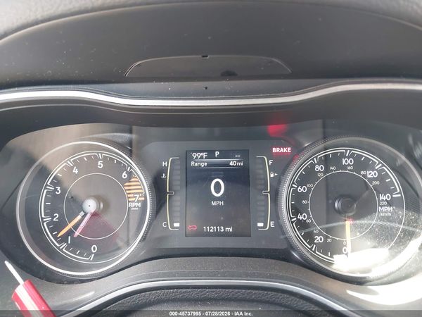 2021 JEEP CHEROKEE LATITUDE FWD