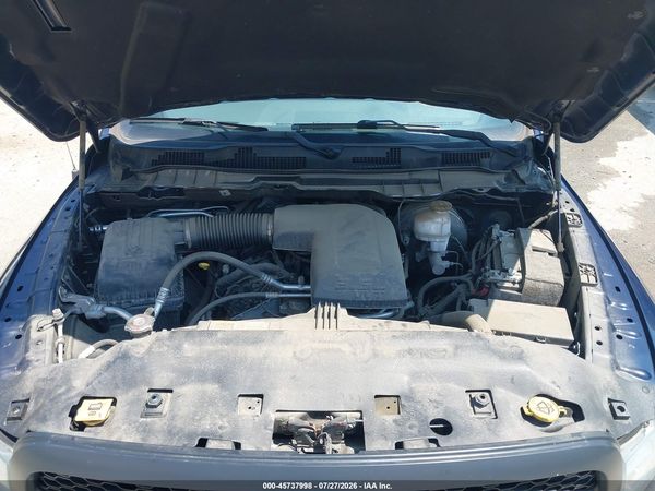 2019 RAM 1500 CLASSIC TRADESMAN  4X2 8' BOX