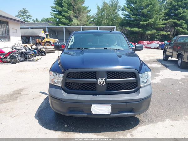 2019 RAM 1500 CLASSIC TRADESMAN  4X2 8' BOX
