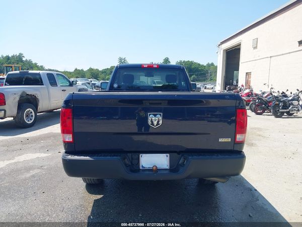 2019 RAM 1500 CLASSIC TRADESMAN  4X2 8' BOX