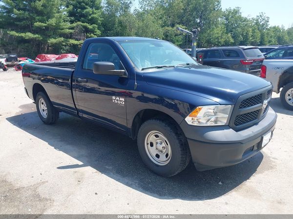 2019 RAM 1500 CLASSIC TRADESMAN  4X2 8' BOX
