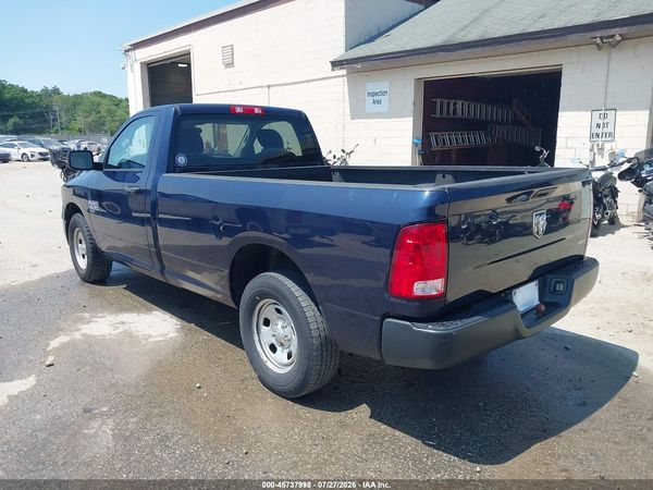 2019 RAM 1500 CLASSIC TRADESMAN  4X2 8' BOX