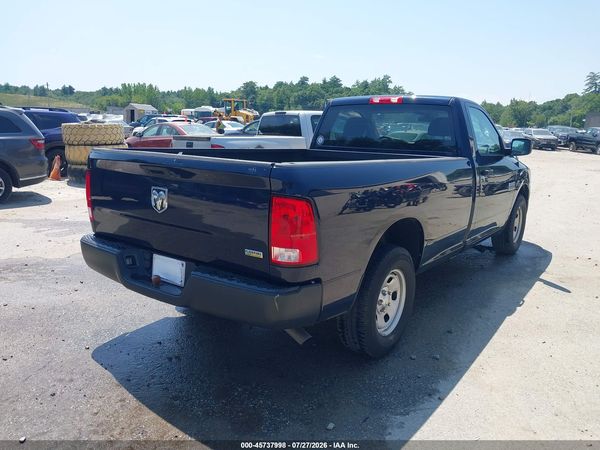 2019 RAM 1500 CLASSIC TRADESMAN  4X2 8' BOX