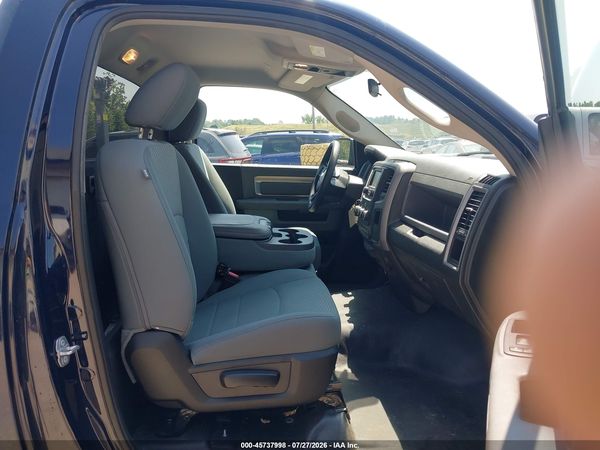 2019 RAM 1500 CLASSIC TRADESMAN  4X2 8' BOX