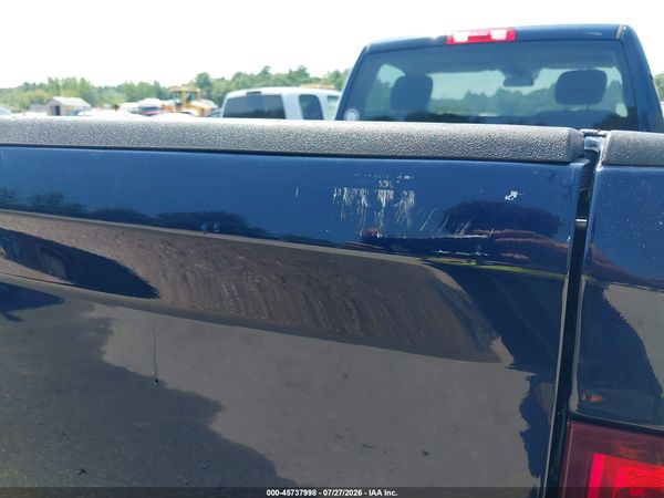 2019 RAM 1500 CLASSIC TRADESMAN  4X2 8' BOX