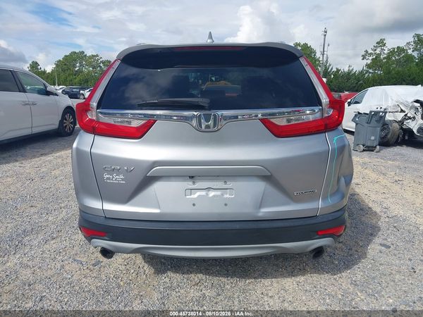 2017 HONDA CR-V TOURING