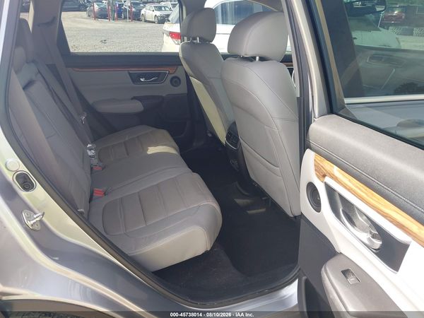 2017 HONDA CR-V TOURING