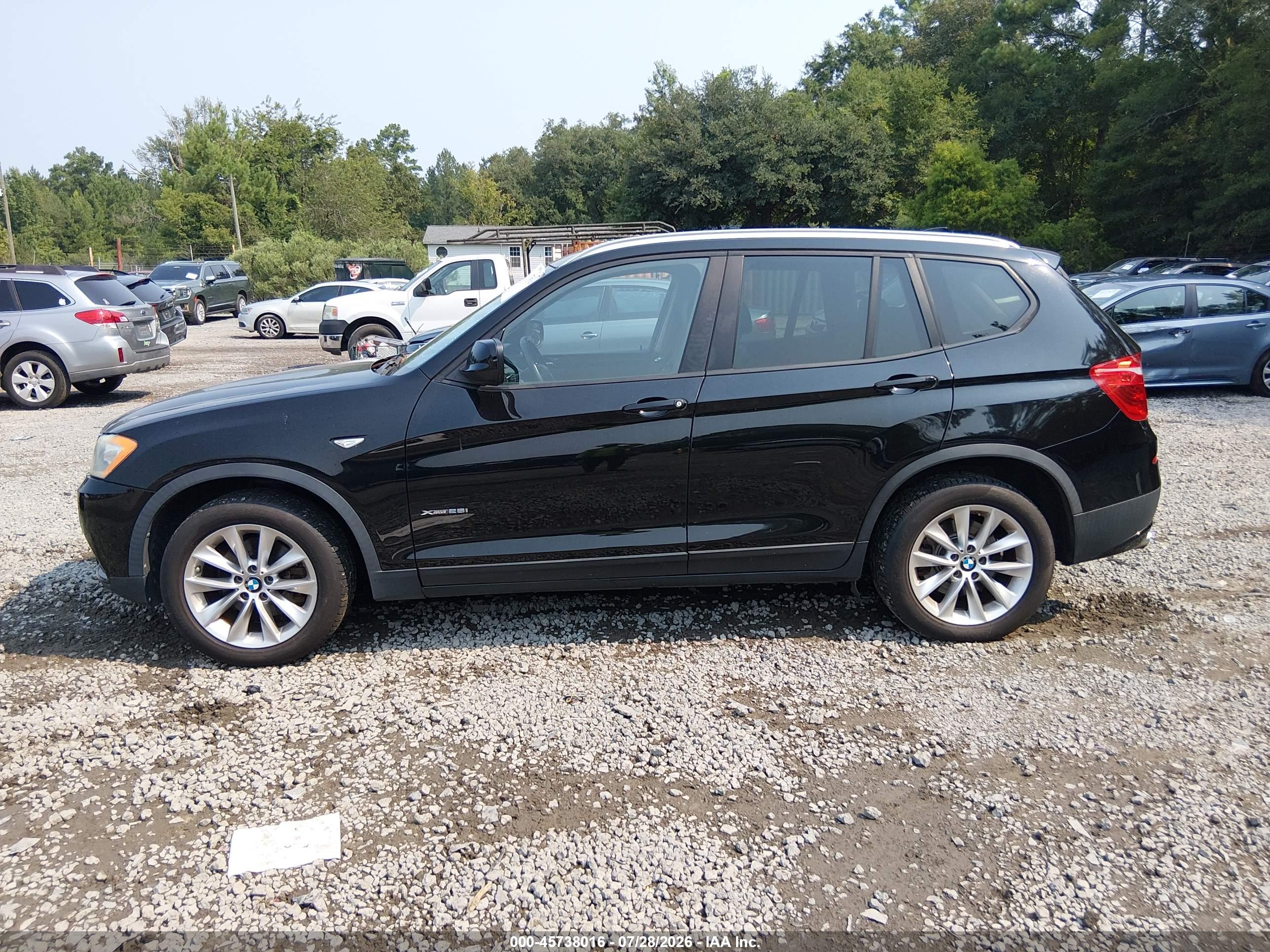 2014 BMW X3 XDRIVE28I