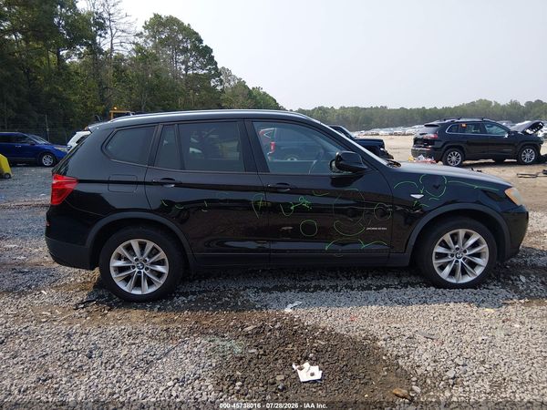 2014 BMW X3 XDRIVE28I