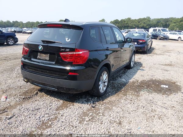 2014 BMW X3 XDRIVE28I