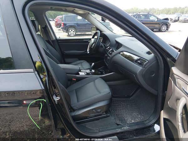2014 BMW X3 XDRIVE28I