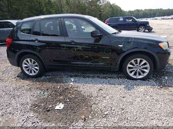 2014 BMW X3 XDRIVE28I