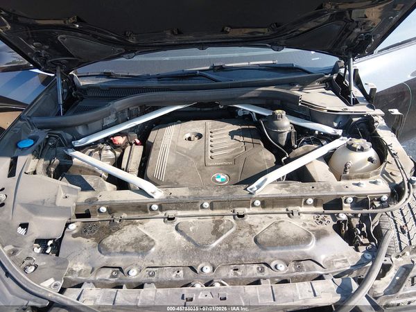 2020 BMW X5 XDRIVE40I