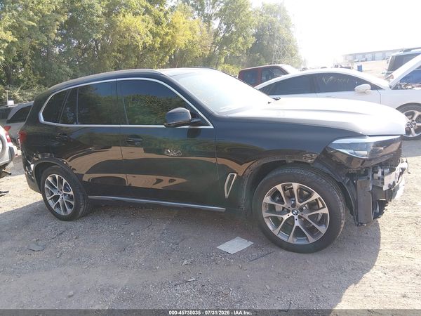 2020 BMW X5 XDRIVE40I