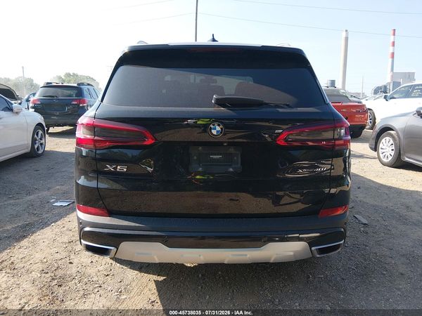 2020 BMW X5 XDRIVE40I