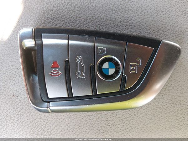2020 BMW X5 XDRIVE40I