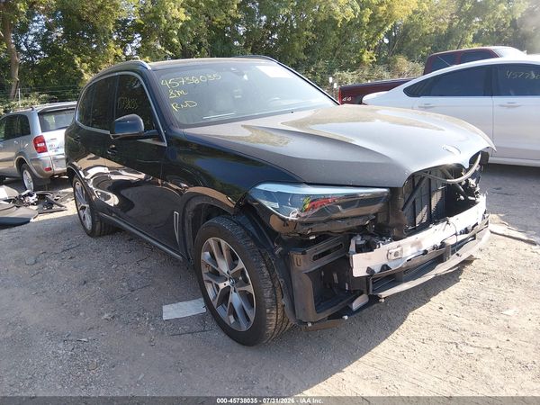 2020 BMW X5 XDRIVE40I