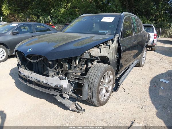 2020 BMW X5 XDRIVE40I