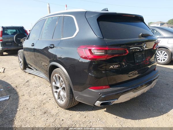 2020 BMW X5 XDRIVE40I