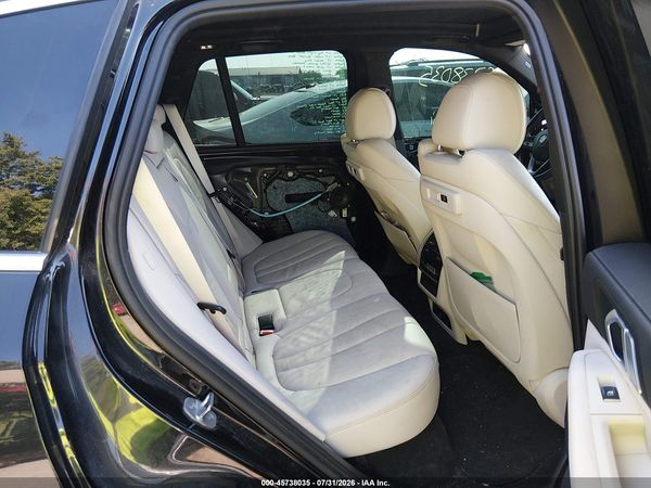 2020 BMW X5 XDRIVE40I