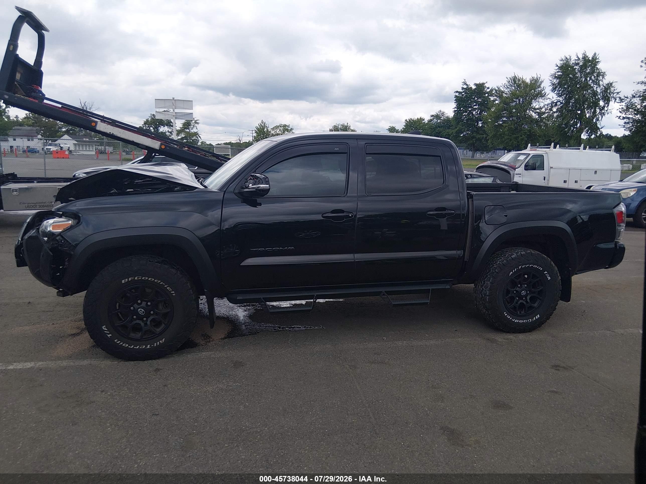 2021 TOYOTA TACOMA TRD OFF-ROAD