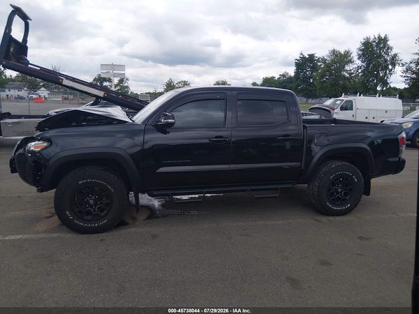2021 TOYOTA TACOMA TRD OFF-ROAD