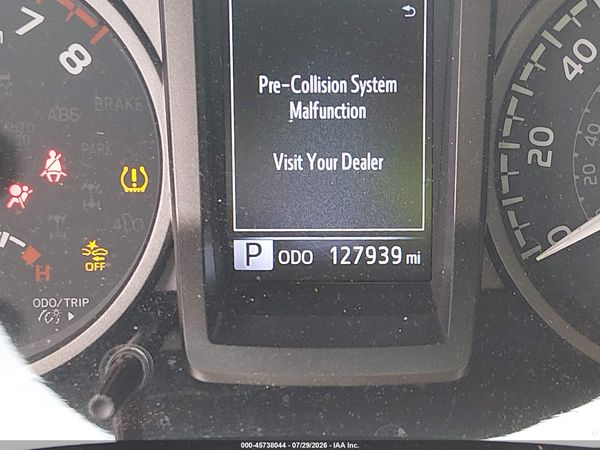 2021 TOYOTA TACOMA TRD OFF-ROAD