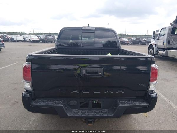 2021 TOYOTA TACOMA TRD OFF-ROAD
