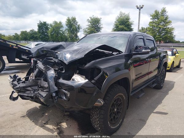 2021 TOYOTA TACOMA TRD OFF-ROAD