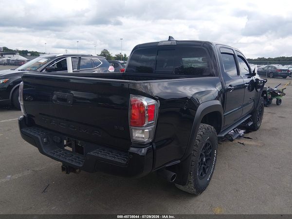 2021 TOYOTA TACOMA TRD OFF-ROAD