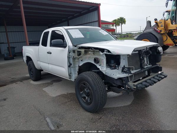 2020 TOYOTA TACOMA SR — I1