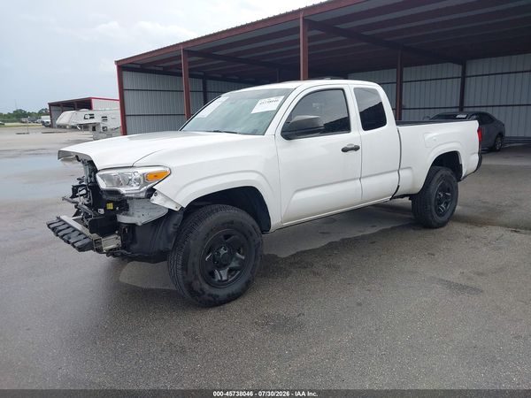 2020 TOYOTA TACOMA — I2