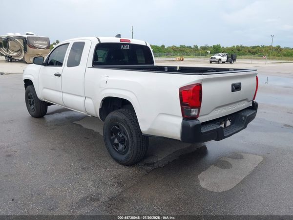 2020 TOYOTA TACOMA SR — I3